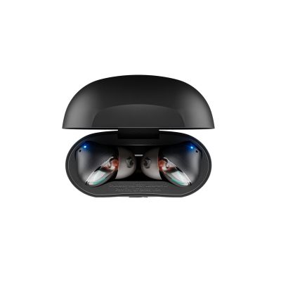 5. Skullcandy (Skull) | True wireless in-ear earbuds | KOLEJ | Bluetooth connectivity | Black