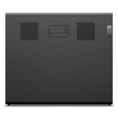 Lenovo ThinkStation workstation with AMD Ryzen Threadripper PRO 7945WX processor, 64GB DDR5 RDIMM memory, 1000GB hard drive, and English keyboard, no optical drive