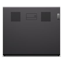Lenovo ThinkStation workstation with AMD Ryzen Threadripper PRO 7945WX processor, 64GB DDR5 RDIMM memory, 1000GB hard drive, and English keyboard, no optical drive