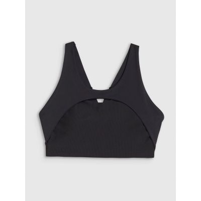 6. 4F Women's Medium Support Training Bra 4FWSS25USBAF150-20S