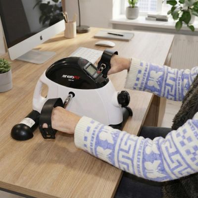 8. ROTOR MINI BIKE B30-WH ENERO FIT