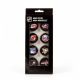 Inglasco NHL Mini Pucks Souvenir