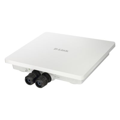 7. D-Link AC1200 1200 Mbps White PoE Support