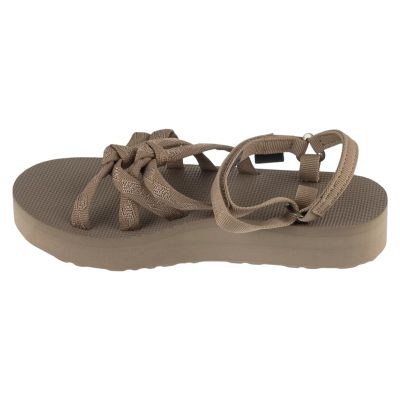 2. Teva W Midform Kena Slim Sandals 1173494-DUNE Brown 36