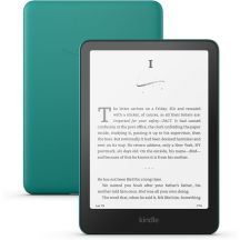 Ebook reader New Kindle Paperwhite (12th Generation) - 2024 release 7” glare-free 16GB Wi-Fi (Ad-supported) Jade