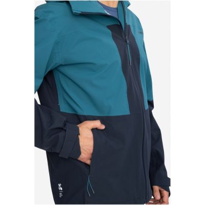 5. VIKING Numani Man Men's Jacket Size M, Navy Blue