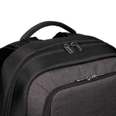 5. Targus TSB911EU Laptop Bag 39.6 cm (15.6") Backpack Black, Gray