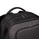 5. Targus TSB911EU Laptop Bag 39.6 cm (15.6") Backpack Black, Gray