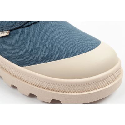 5. Palladium men's sports shoes Dunelite OX lightweight sneakers blue
