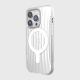7. Raptic X-Doria Clutch Case iPhone 14 Pro with MagSafe back cover transparent