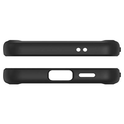 6. Spigen Ultra Hybrid Case for Samsung Galaxy S24 - Matte Black