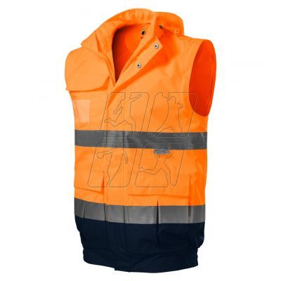 Rimeck HV Guard 4 in 1 M MLI-5V298 jacket fluorescent orange