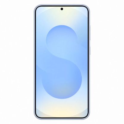 2. Samsung KindSuit Case EF-VS936PLEGWW eco-leather case for Samsung Galaxy S25+ - light blue