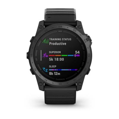 8. Garmin Tactix 7 Standard Edition sports watch