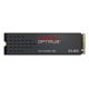 3. SanDisk Optimus 5100 500 GB M.2 PCI Express 4.0 NVMe QLC 3D NAND