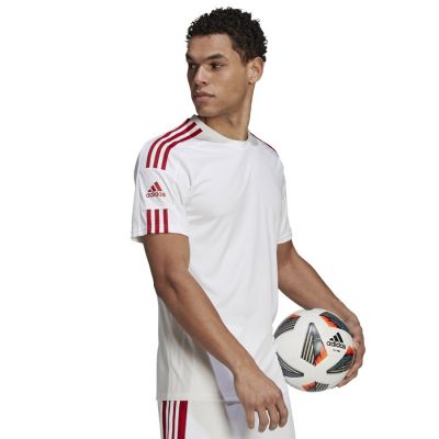 5. adidas Squadra 21 JSY M GN5725 football shirt