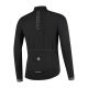 2. Rogelli Essential Long Sleeve T-Shirt Black XL