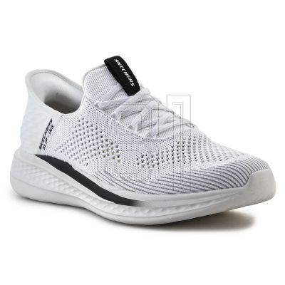 5. Skechers Slip-ins RF running shoes: Slade Quinto M 210810-WHT