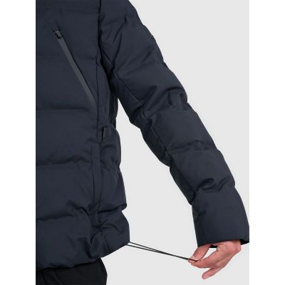5. Down jacket with synthetic filling, membrane 10000 men's 4F 4FRAW25TDJAM0797-20S