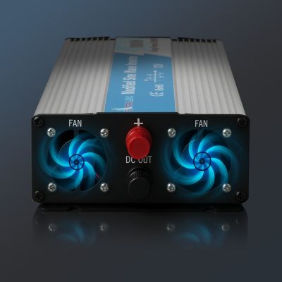 9. Car Power Inverter 12V, 1500W Modified Sine Wave
