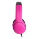 5. PDP Nebula Wired Headband Gaming Headset Black, Pink