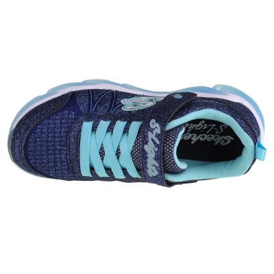 3. Skechers Hyper Surge 302330L-NVTQ Navy 32