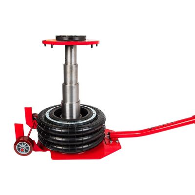 4. XTREME PNEUMATIC LIFTER SNOWMAN 3.5T