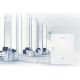 3. Yealink W80DM DECT Base Station White
