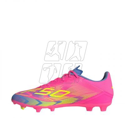 5. Adidas F50 League FG/MG IE1291 Football Boots