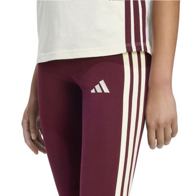 3. Adidas Essentials 3 Stripes KS6288 leggings