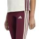 3. Adidas Essentials 3 Stripes KS6288 leggings