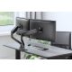 11. Neomounts DS70S-950BL2 Monitor Holder/Stand 88.9 cm (35") Desk Black