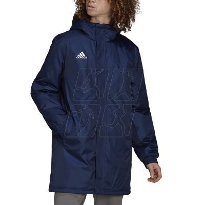 3. Adidas Entrada 22 Stadium Jacket M HG6301