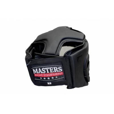 5. Masters Boxing Helmet KTOP-PU-MATT 02441-M01