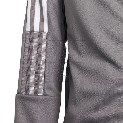 5. Sweatshirt adidas Tiro 21 Track Jr GM7311