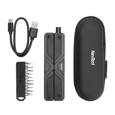 3. NexTool GEMINI 13in1 Multitool - Electric Screwdriver