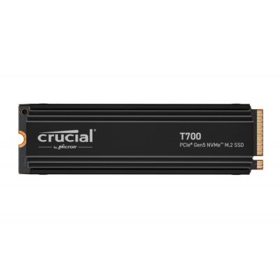 3. Crucial T700 4TB M.2 PCI Express 5.0 NVMe
