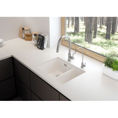 4. Deante Eridan ZQEA503 granite sink 60x52 cm