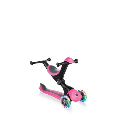 6. Globber GO-UP Deluxe Lights 646-110 scooter/bike