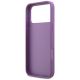7. Guess Fixed Glitter Big 4G case for iPhone 17 Pro Max - purple