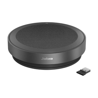 3. Jabra 2775-319 Conference Phone Universal USB/Bluetooth Gray