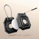 3. Tech-Protect Kevlar Seal Case for Apple AirTag 1/2 - Black