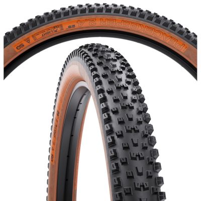 WTB 29''x2.4 PEACEKEEPER TCS LFR 120TPI SG TRI TAN