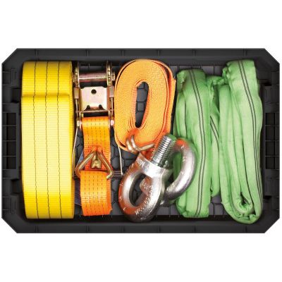 4. TOOL BOX X BLOCK PRO 30 KISTENBERG