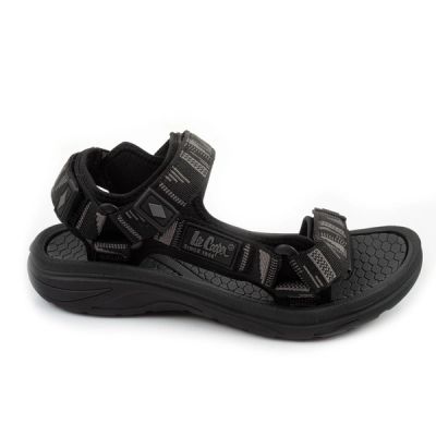 Lee Cooper women's sports sandals with velcro straps, comfortable for summer