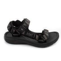 Lee Cooper women's sports sandals with velcro straps, comfortable for summer