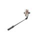4. Tech-Protect L05S Bluetooth Selfie Stick with Tripod up to 105cm with LED Light - Black