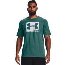 Under Armor Boxed Sportstyle SS T-Shirt M 1329581-722