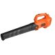 11. 18V Blower without Battery BCBL200B-XJ BLACK+DECKER