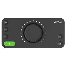 Audient EVO4 by Audient - 2in 2out USB audio interface
